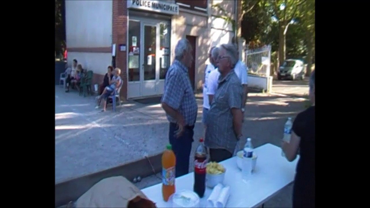 Casse croûte du vendredi (vidéo)