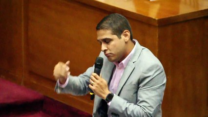 Derecho de palabra: Diputado Olivares Jose Manuel