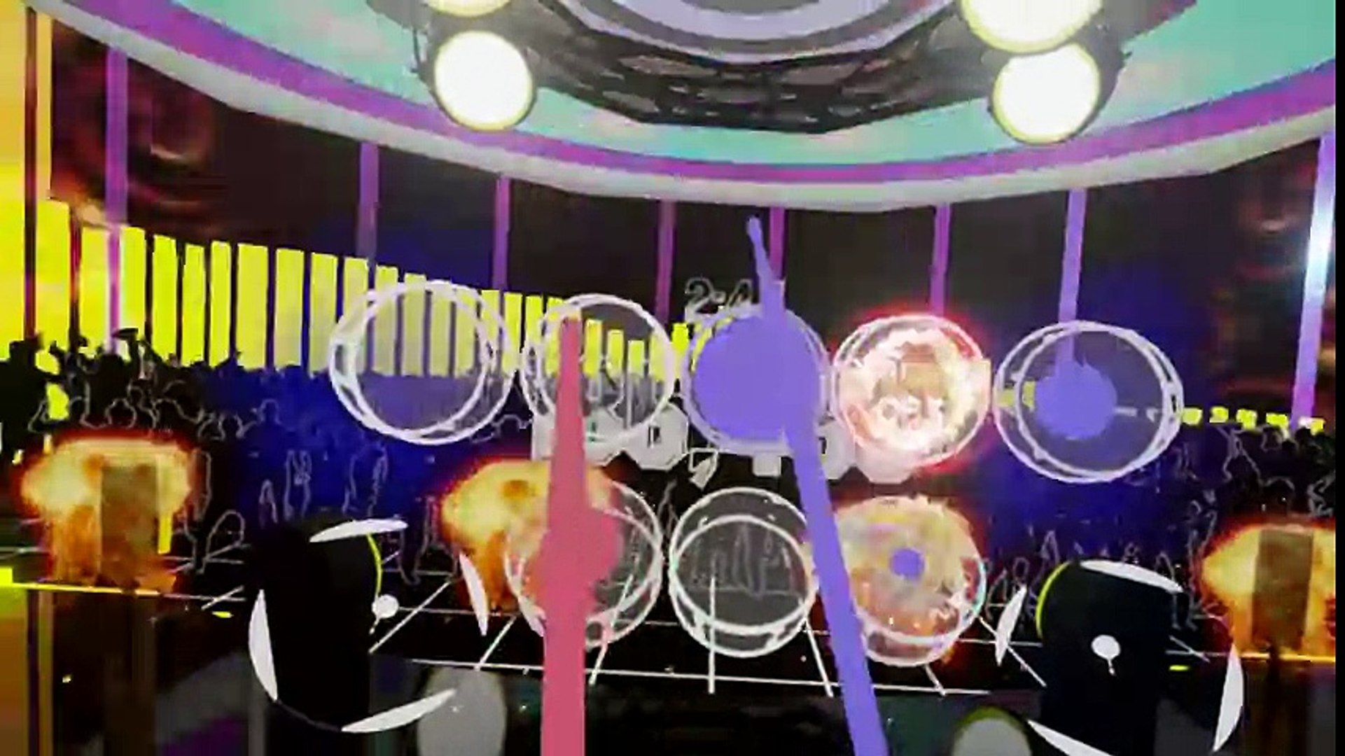 ⁣Music Inside VR Steam Game Trailer
