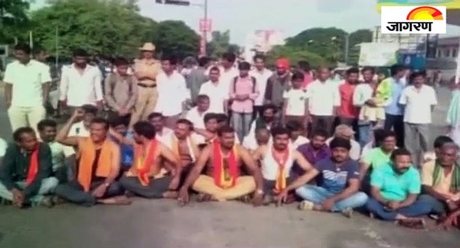 कावेरी मामले में SC के आदेश के बाद कर्नाटक में विरोध प्रदर्शन, बंद का आह्वान