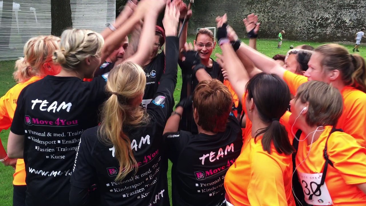 Move 4 You / Stienitzsee Open