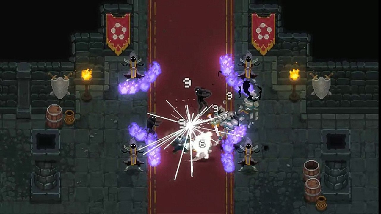 Wizard of Legend Steam Game Trailer