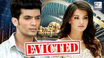 Jhalak Dikhhla Jaa 9: Arjun Bijlani & Surveen Chawla EVICTED!