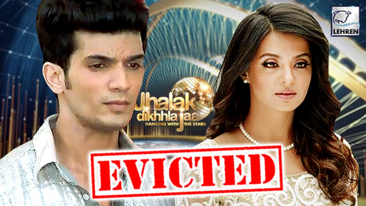 Jhalak Dikhhla Jaa 9: Arjun Bijlani & Surveen Chawla EVICTED!