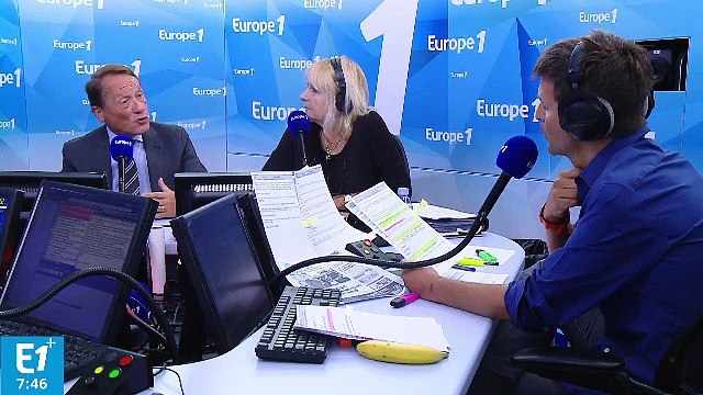 Jean-Luc Barré : ce compte en Suisse était d'origine politique, il n'a jamais servi à Jérôme