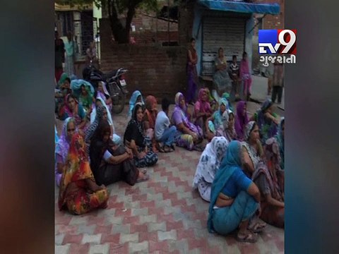 Family of five commits suicide in Kathlal, Kheda - Tv9 Gujarati