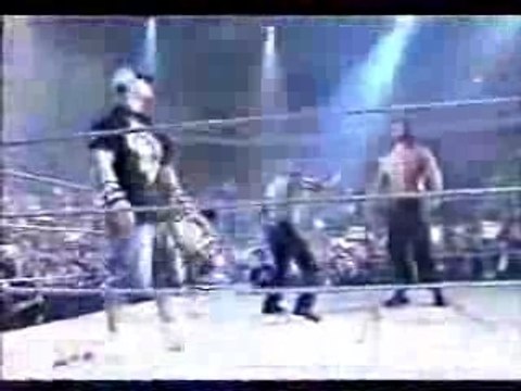 John Cena vs. The Great Khali One Night Stand 2007 Part 1