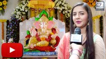 Meera Deosthale SINGS Ganesh Aarti | EXCLUSIVE | Udaan
