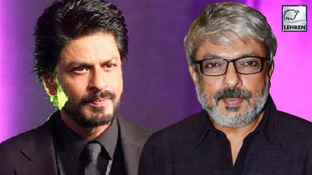 Shahrukh Khan Reacts On Sanjay Leela Bhansalis Padmavati Title