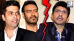 Ajay Devgn, Karan Johar React To KRK Controversy