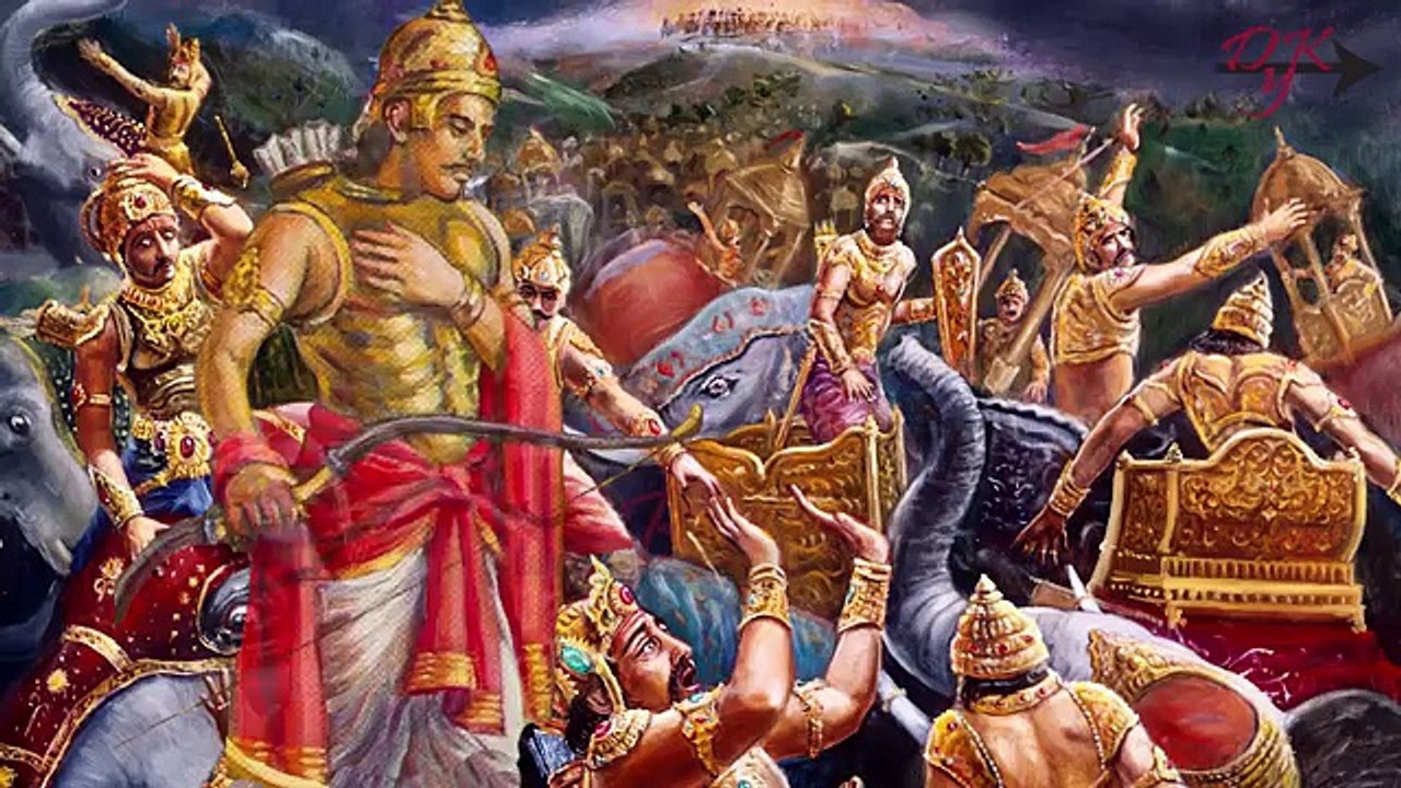 किसने किया था कर्ण के आठ पुत्रों का वध