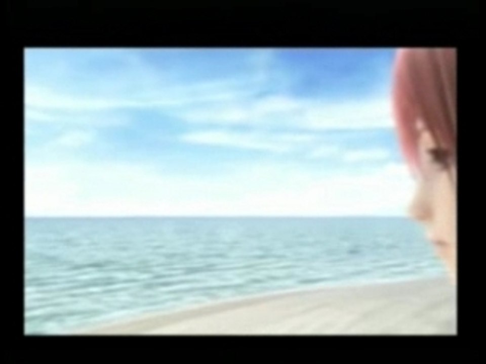 Kingdom Hearts II, Beginning: Part 1