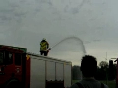 Feuerwehr Rohr: ULF Fw. Aarau