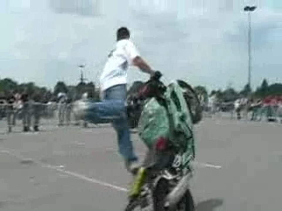 Moto à gogo