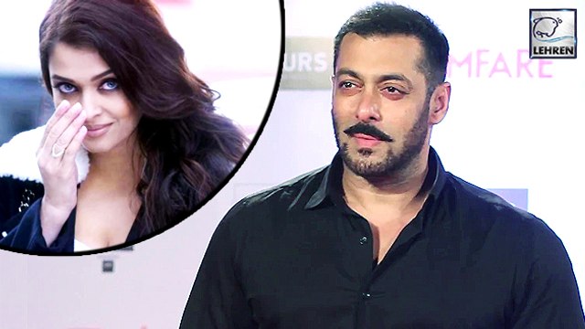 Salman Khan Calls Aishwarya Rai BEAUTIFUL