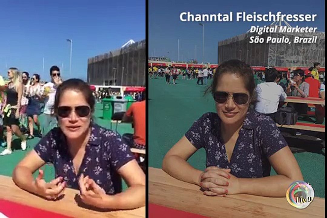 LiveU- Rio Games