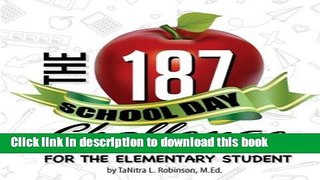 [PDF] The 187 School Day Challenge: For the Elementary Student Popular Colection
