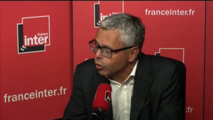 Michel Combes répond aux questions de Patrick Cohen