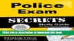 Download Police Exam Secrets Study Guide: Police Test Review for the Police Exam (Mometrix Secrets