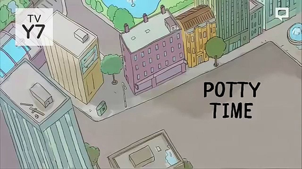 We Bare Bears - Potty Time (Short)