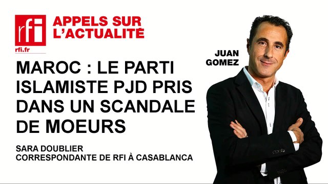 Maroc : le parti islamiste PJD pris dans un scandale de mœurs