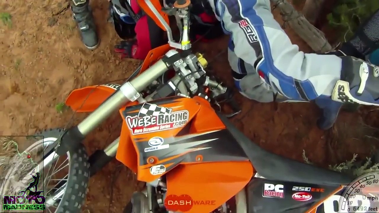 Brutal Motocross Crashes & Funny Dirt Bike Fails 2016