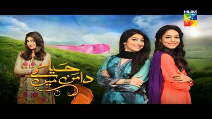 Haya Ke Daman Mein Episode 115 Promo HD HUM TV Drama 6 Sep 2016