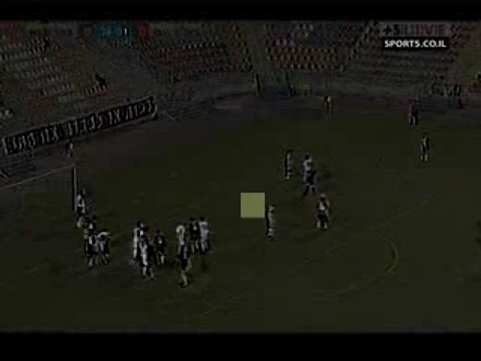 Beitar Jerusalem - Kfar Sava 1-0 Romulu