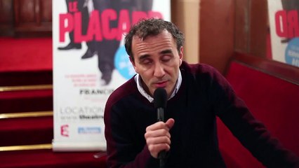 Élie Semoun : son spectacle bâclé qui passe mal