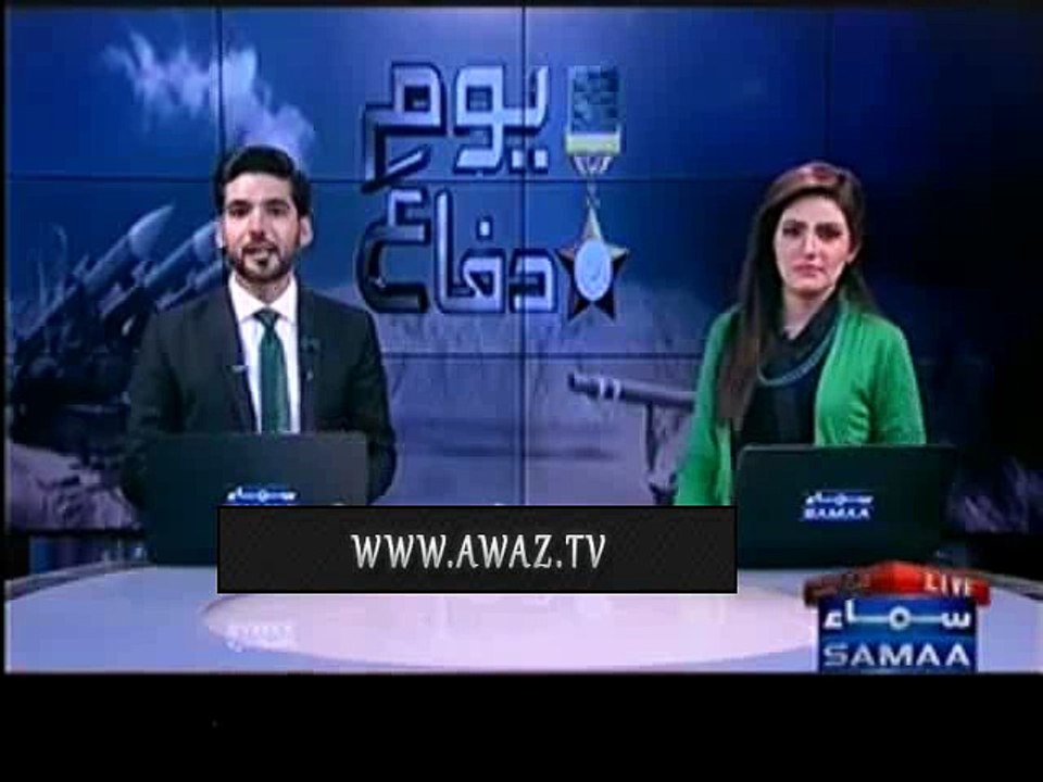 Two Pakistani kids perform Parade like Rangers Jawan @ Wagah Border