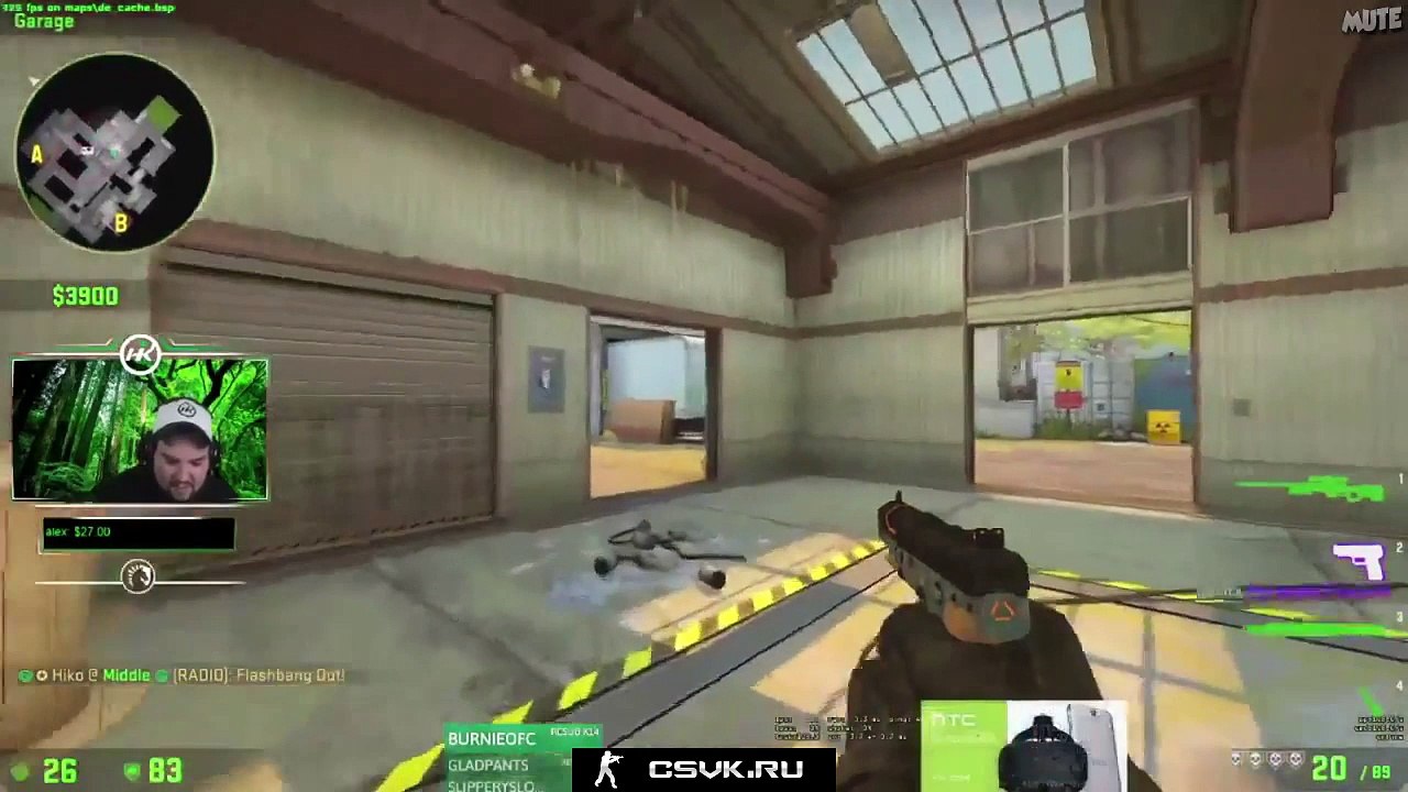 BEST PRO 1v5 CLUTCHES OF ALL TIME! (ft. shroud, shox, Hiko & More!) #CSGO