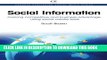 [PDF] Social Information: Gaining Competitive and Business Advantage Using Social Media Tools