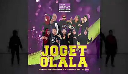Tutorial Senam Olala @ Suara Giri FM