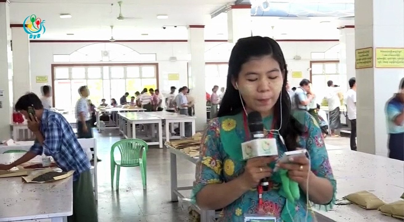 DVB Live - အိတ္စပို႕႔စ္တင္ပို႔ေပးေနရတဲ့ ပဲအမ်ိဳးအစားတခ်ိဳ႕ ေစ်းက်ဆင္း
