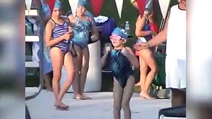 Funny Swimmers Who Didn't Make The Olympics Compilation