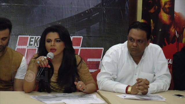 Rakhi Sawant SLAPS Sunny Leone Once Again - WATCH