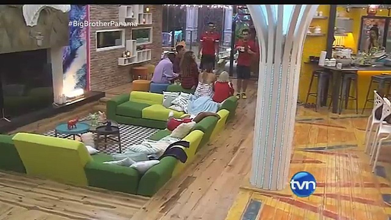 Resumen diario 1   Big Brother Panamá