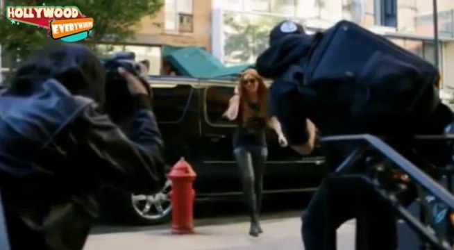 Lindsay Lohan Sues 'Grand Theft Auto' For Stealing Her Identity