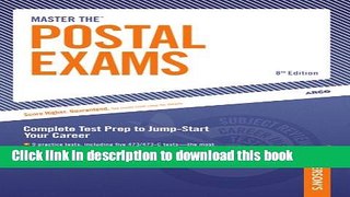 Read Master the Postal Exams (Arco Master the Postal Exams)  Ebook Free