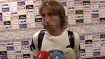 Luka Modric Bence Oynadığımız Oyun ile Çok Daha Fazlasını Hak Etmiştik