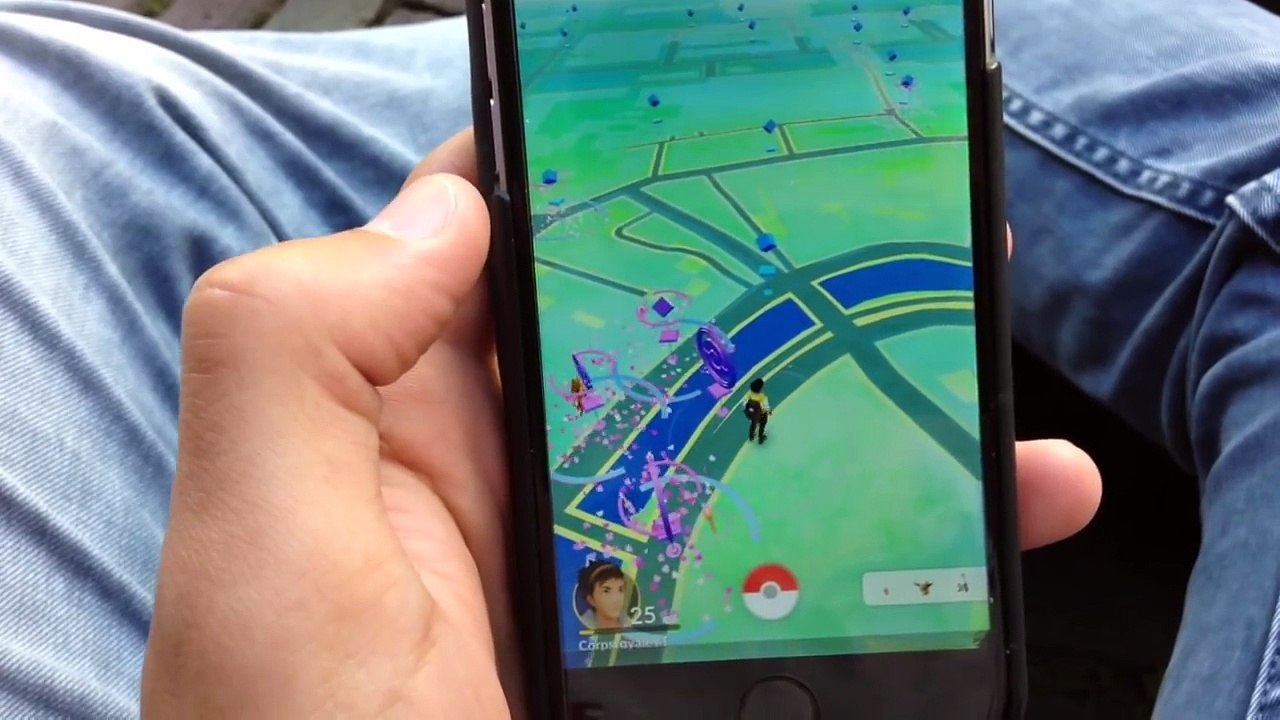 POKÉMON GO IN UTRECHT!