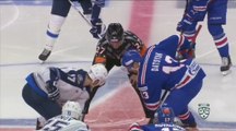 KHL - SKA Saint Petersburg vs. Neftekhimik Nizhnekamsk - 04.09.2016
