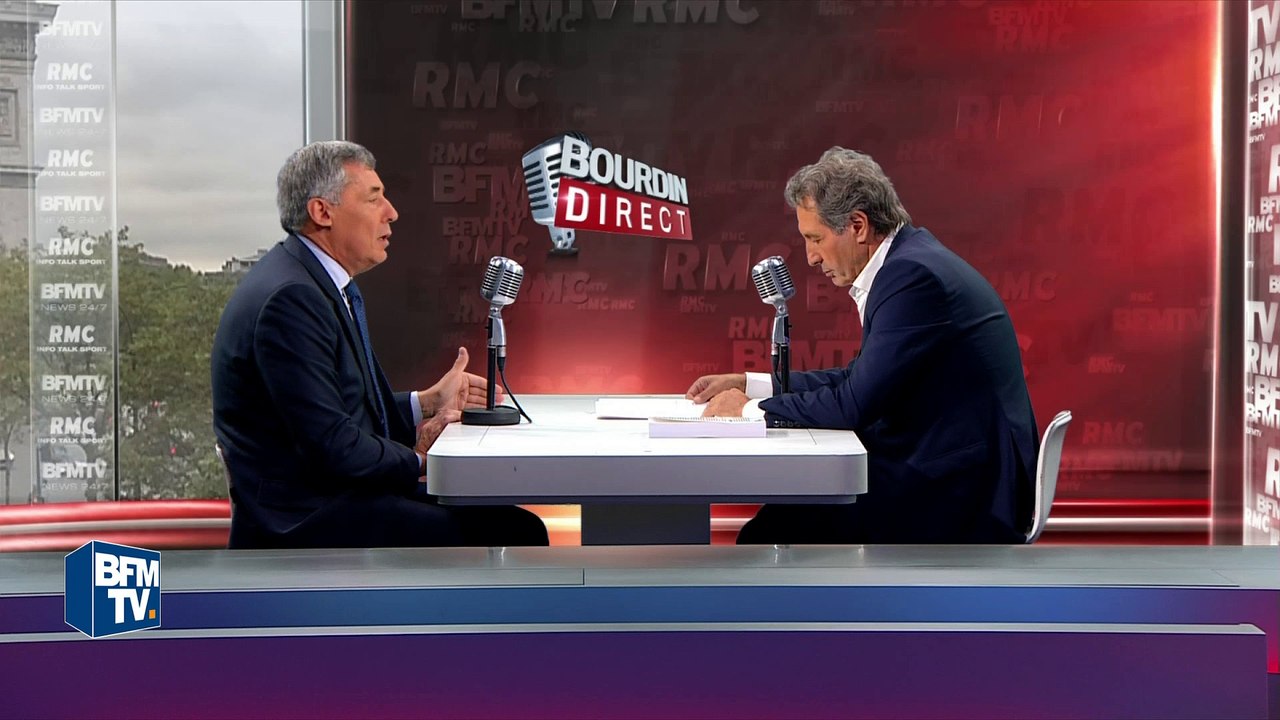 Henri Guaino: "Nicolas Sarkozy a d'autres défauts mais il est honnête"