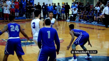 Markelle Fultz, le n°1 de la Draft 2017 ?