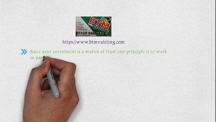 Mobile Valeting Blackpool