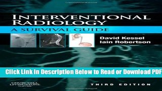 [Get] Interventional Radiology: A Survival Guide, 3e Popular Online