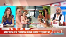 Cem Yılmaz'ın o sözü stüdyoyu karıştırdı