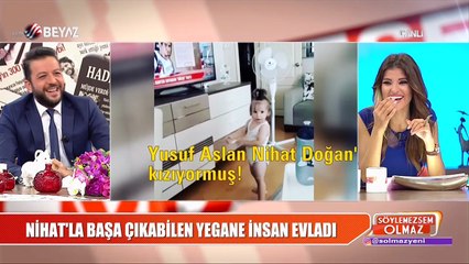 İşte Nihat Doğan'a kafa tutan tek kişi