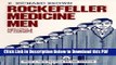 [Read] Rockefeller Medicine Men: Medicine and Capitalism in America Popular Online