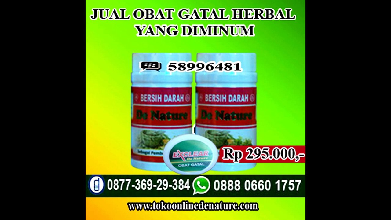 Pin BB 58996481 - JUAL OBAT GATAL HERBAL YANG DIMINUM
